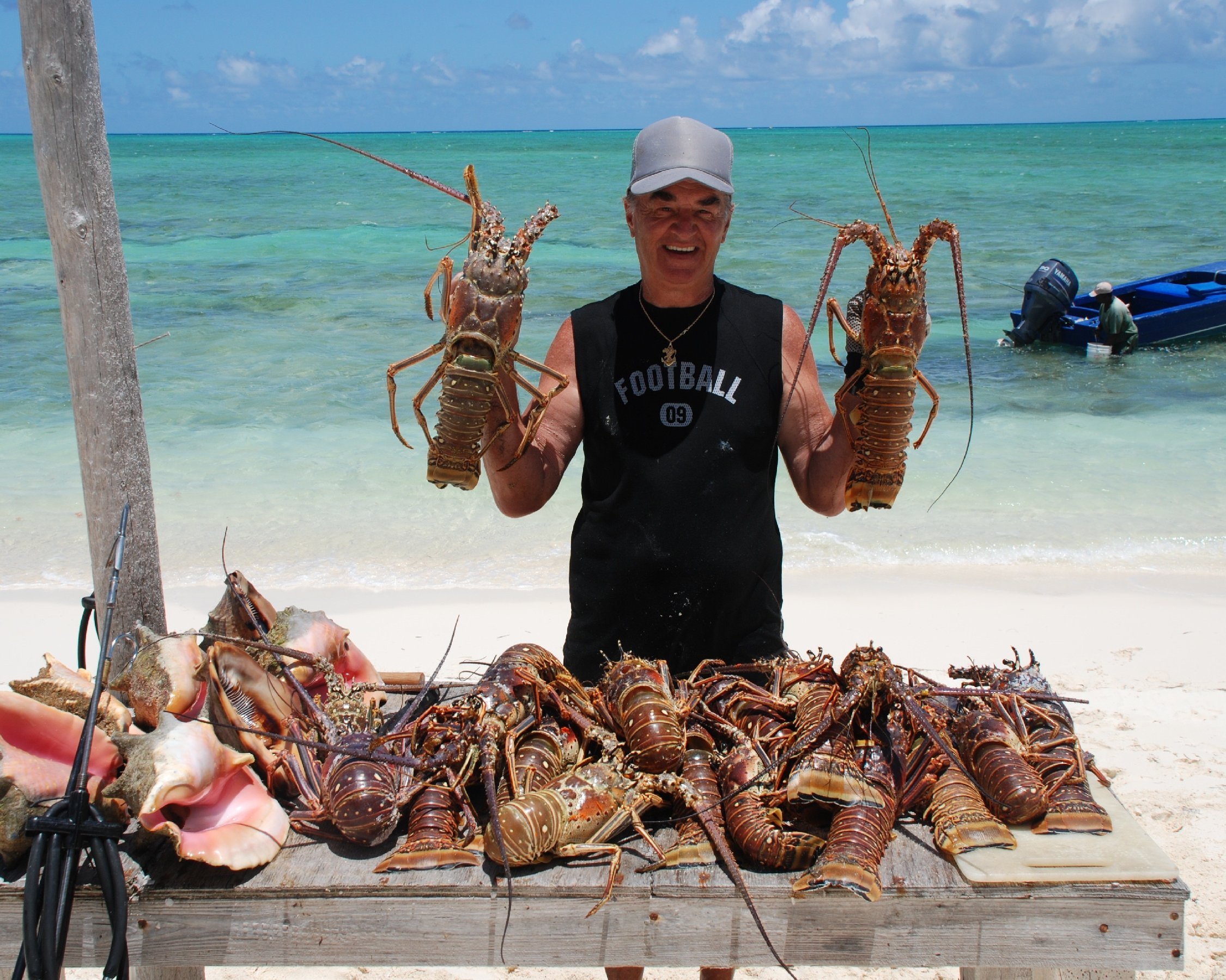 Turks and Caicos Islands VP5T DX News CQ WW DX SSB Contest 2009